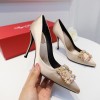 로저비비에 크리스탈 새틴 7cm 1