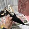 디올 페이던트 블랙 6.5cm
