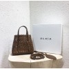 알라이아 미니 크로스백 4