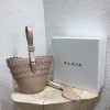 알라이아 미니 버킷백 1