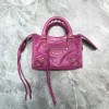 발렌시아가 나모백 18cm