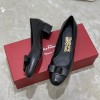 페레가모 바라 보우 3cm