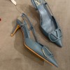 발렌티노 브이링 샌들 8.5cm