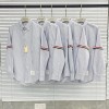 톰브라운 스트라이프 남방