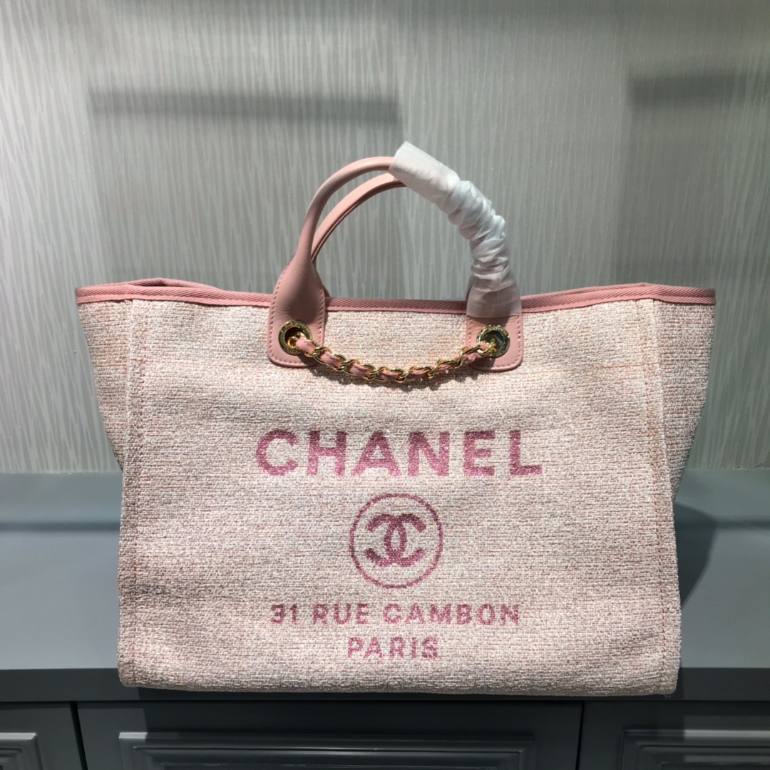 샤넬 도빌백 35cm, 39cm
