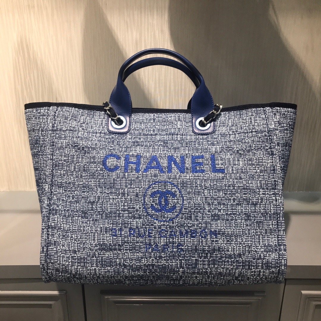 샤넬 도빌백 35cm, 39cm