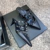 발렌티노 락스터드 뮬 4.5cm