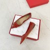 발렌티노 브이로고 발레리나 슈즈