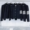 톰브라운 니트 자켓