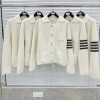 톰브라운 니트 자켓