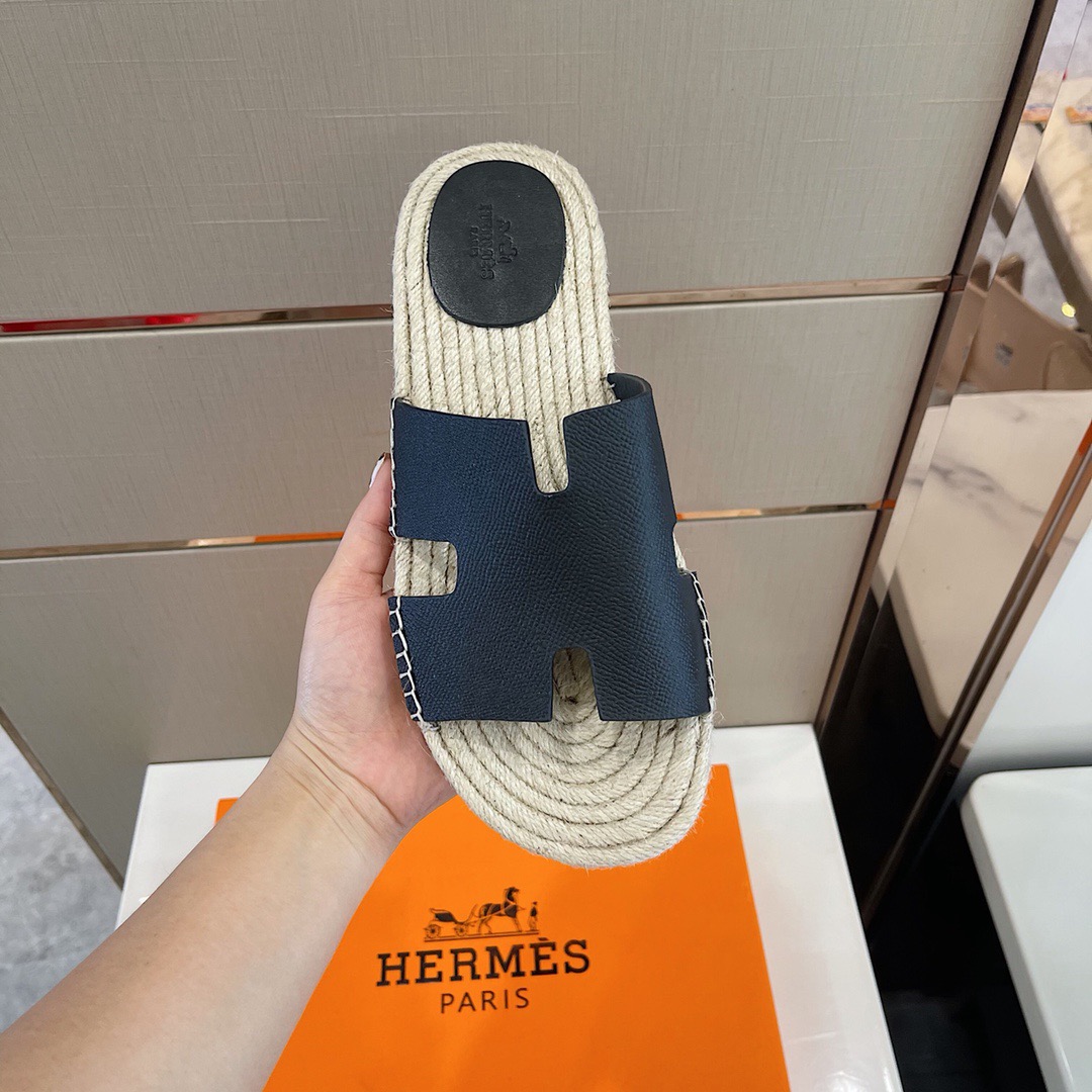 에르메스 안티구아 샌들