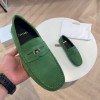 베르사체 드라이빙 슈즈