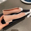 샤넬 플랫슈즈