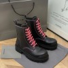 발렌시아가 STRIKE LACE-UP 부츠