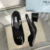 프라다 페이던트 슬링백 4.5cm
