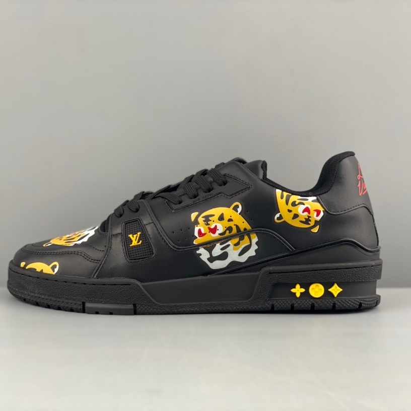 루이비통 트레이너 Nigo