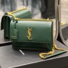 생로랑 선셋백 22cm