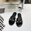발렌시아가 카골 샌들