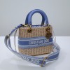 디올 LADY DIOR 미디엄 백