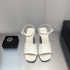 샤넬 페이던트 샌들