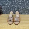발렌티노 브이링 뮬 힐 8cm