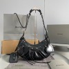 발렌시아가 LE CAGOLE 스몰 숄더 백 33cm