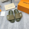 루이비통 풀 필로우 컴포트 뮬