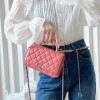 샤넬 탑 핸들 woc