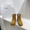 셀린느 KURT 레이스업 워커