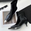 생로랑 부츠 6cm