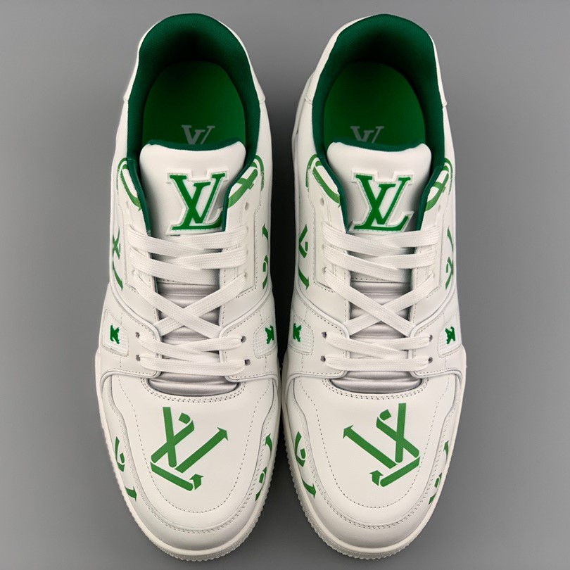루이비통 트레이너 virgil abloh