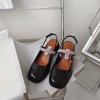 지미추 슬링백 펌프스