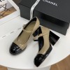샤넬 오픈 슈즈