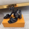 루이비통 세이크 샌들 9.5cm