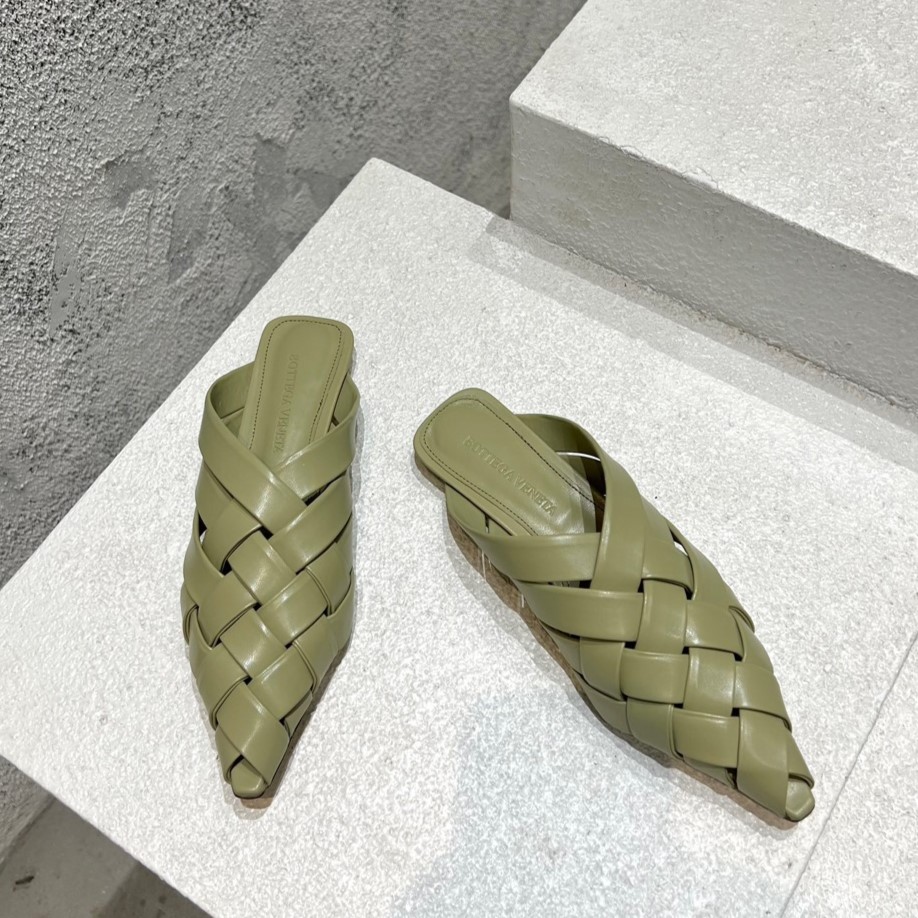 보테가베네타 알피 슬리퍼