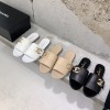 샤넬 뮬