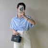 프라다 가죽 미니백