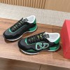 발렌티노 페이스 로우탑 스니커즈
