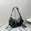 발렌시아가 LE CAGOLE 숄더백 33cm