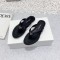 프라다 삼각로고 플립플랍 쪼리