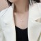 티파니 빅토리아 키 펜던트