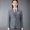 톰브라운 4 바 싱글 브레스티드 블레이저