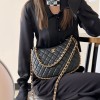 샤넬 라지 호보백