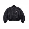 발렌시아가 Political campaign Varsity 재킷