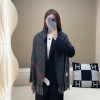 구찌 울 스카프