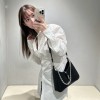 지방시 컷 아웃 숄더백 29cm