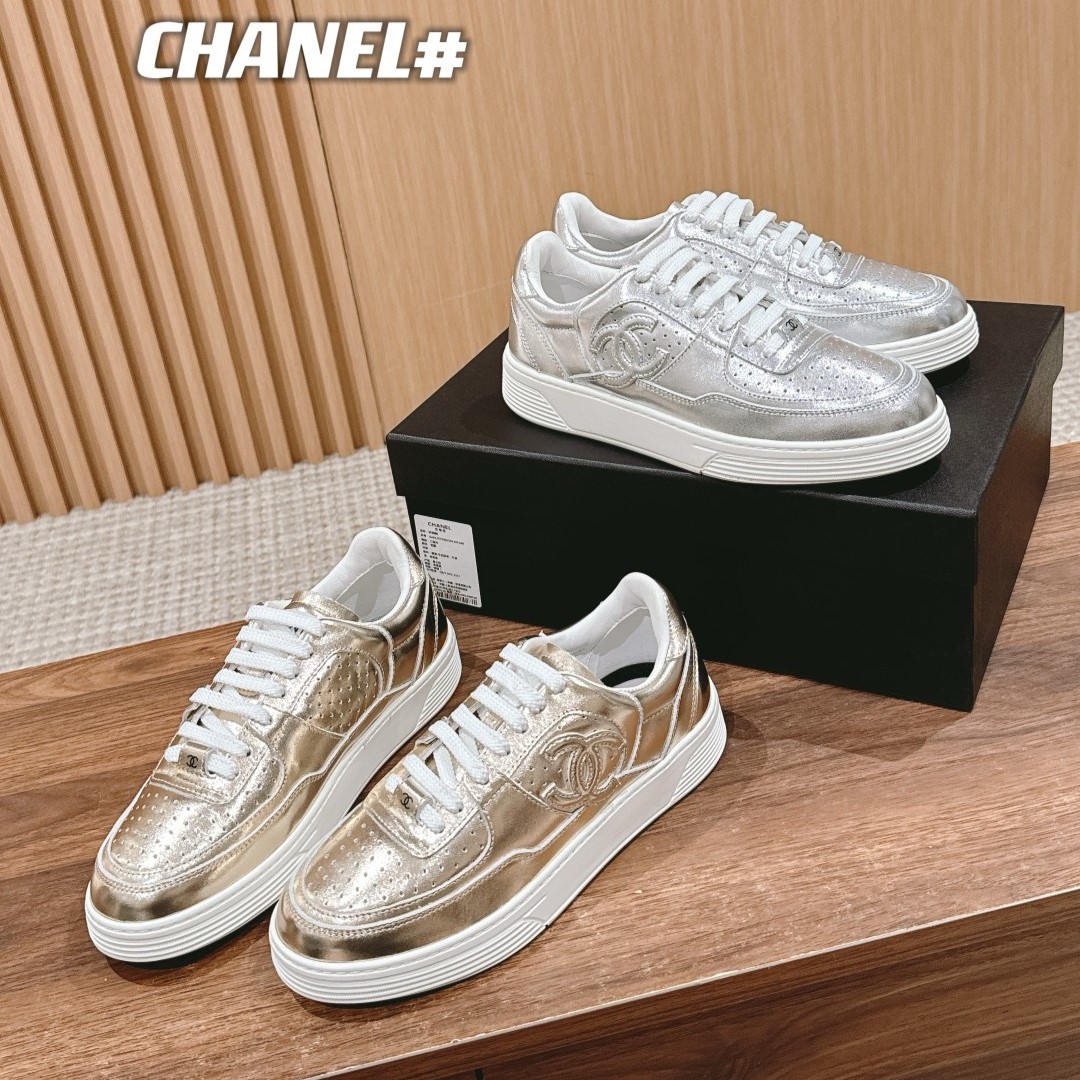 샤넬 스니커즈