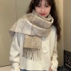 로에베 Anagram 울 목도리