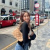 샤넬 호보백 23cm