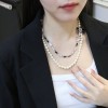샤넬 목걸이